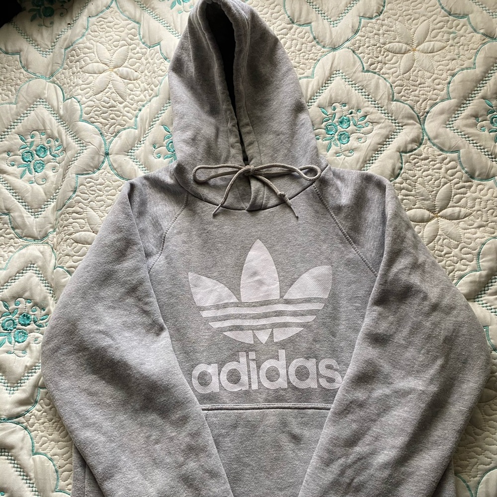 VINTAGE ADIDAS ORIGINAL HOODIE